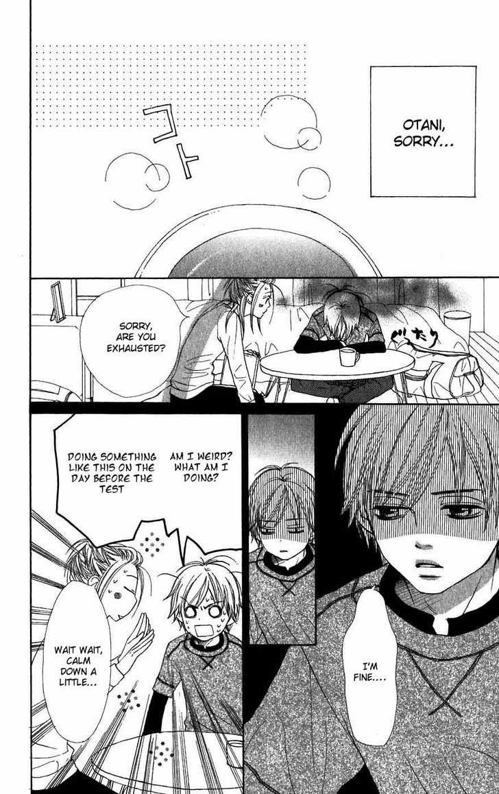 Read Lovely Complex en Manga Online