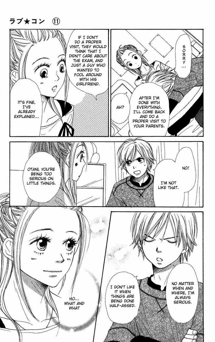 Read Lovely Complex en Manga Online