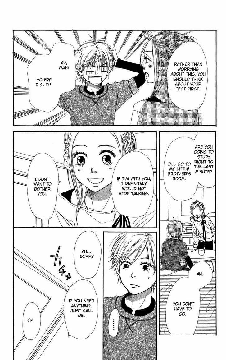 Read Lovely Complex en Manga Online