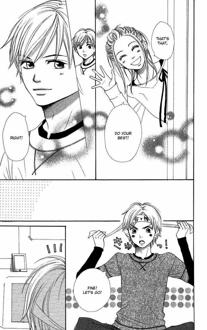 Read Lovely Complex en Manga Online