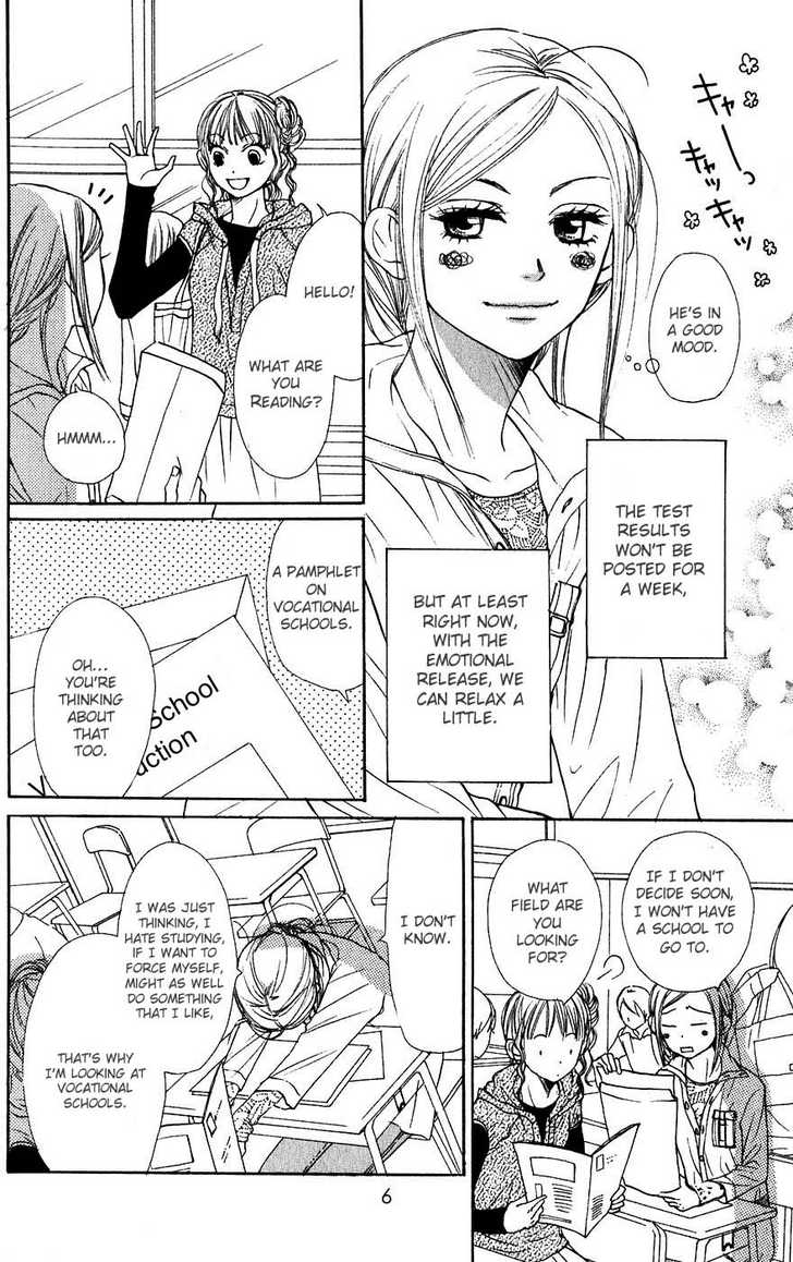 Read Lovely Complex en Manga Online