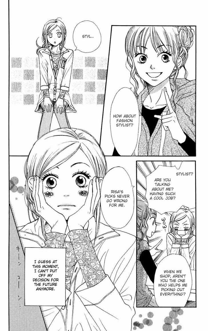 Read Lovely Complex en Manga Online