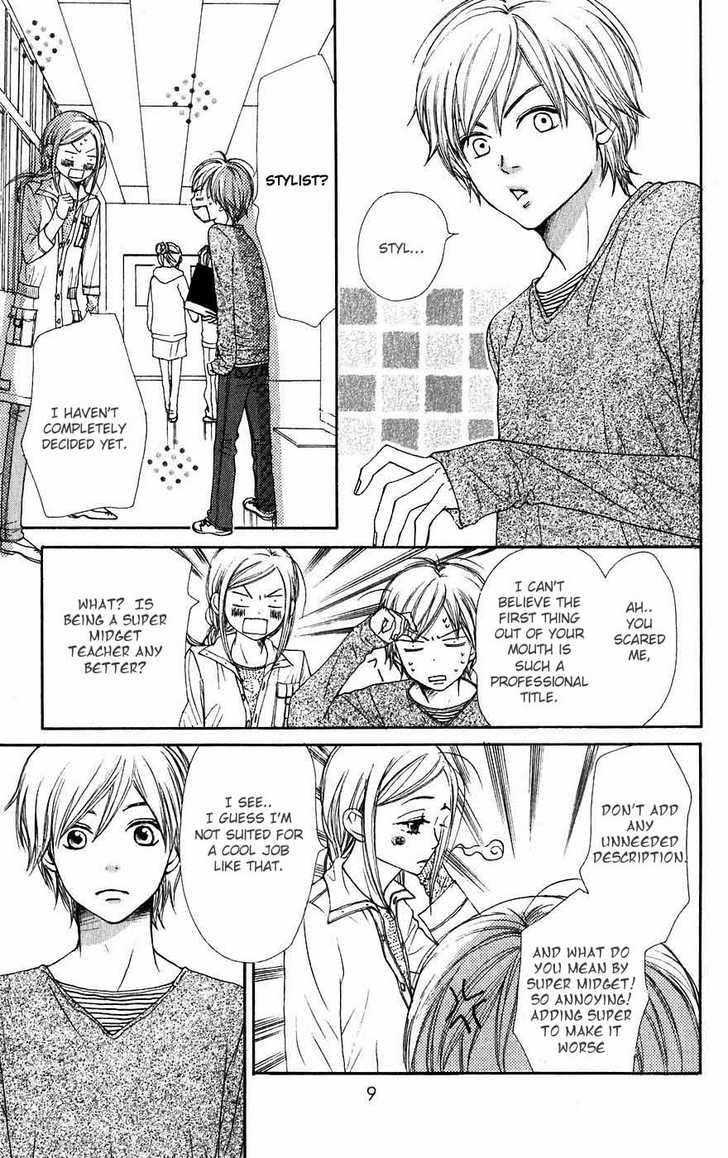 Read Lovely Complex en Manga Online