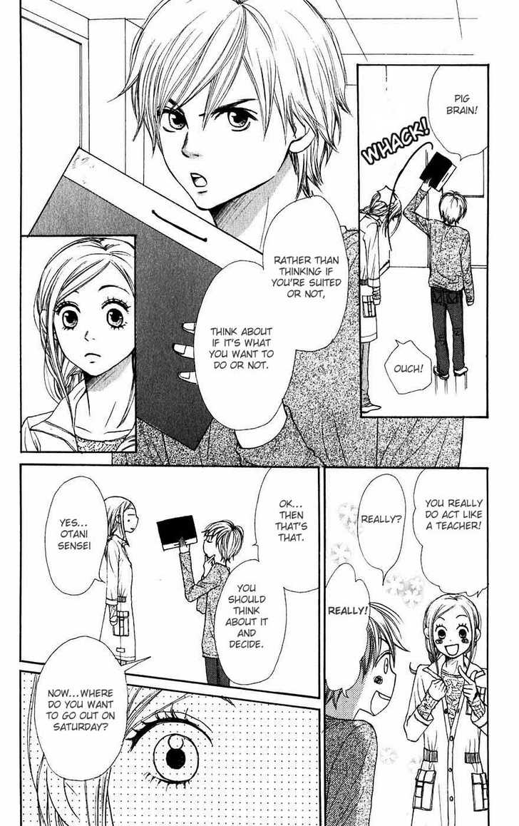 Read Lovely Complex en Manga Online