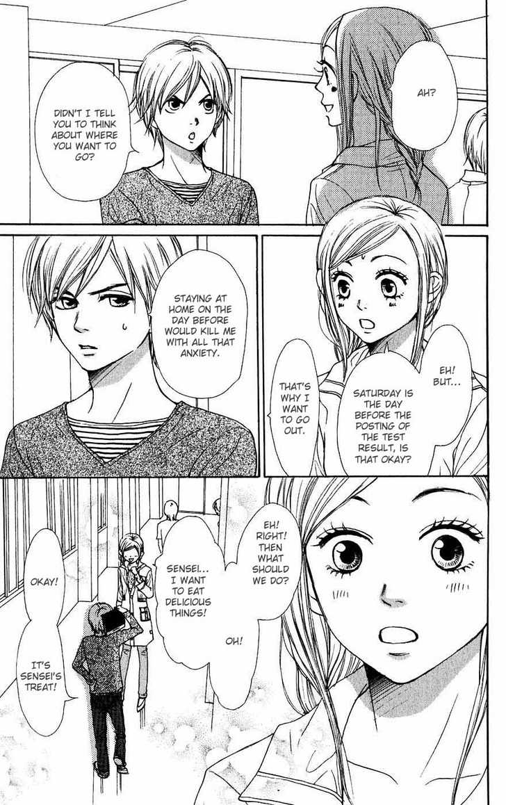 Read Lovely Complex en Manga Online