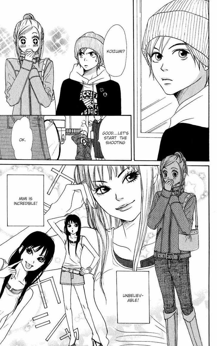 Read Lovely Complex en Manga Online