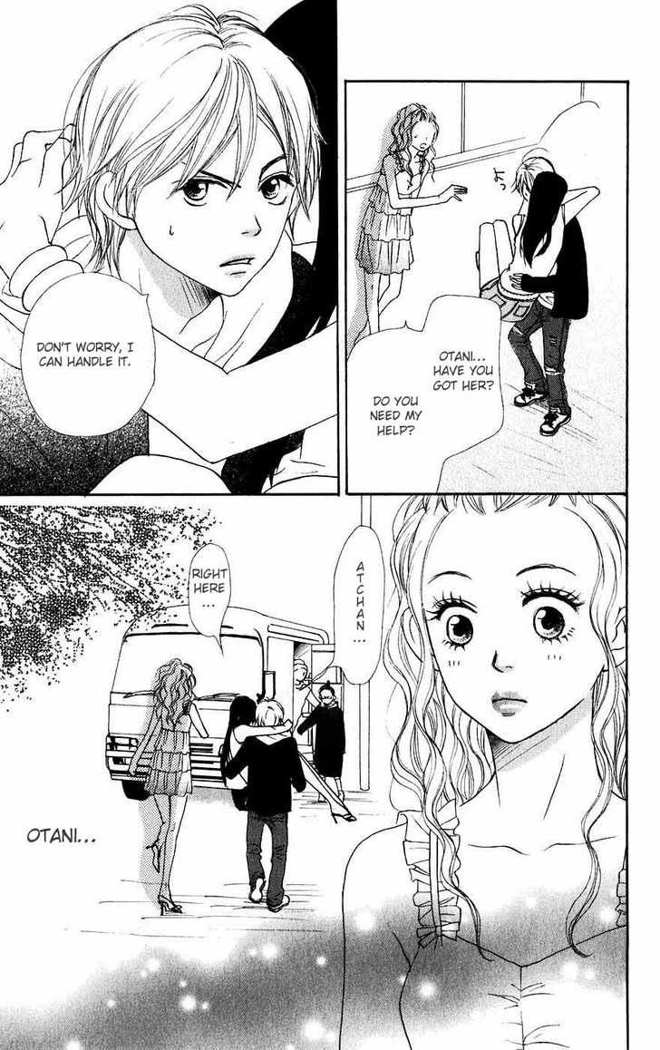 Read Lovely Complex en Manga Online