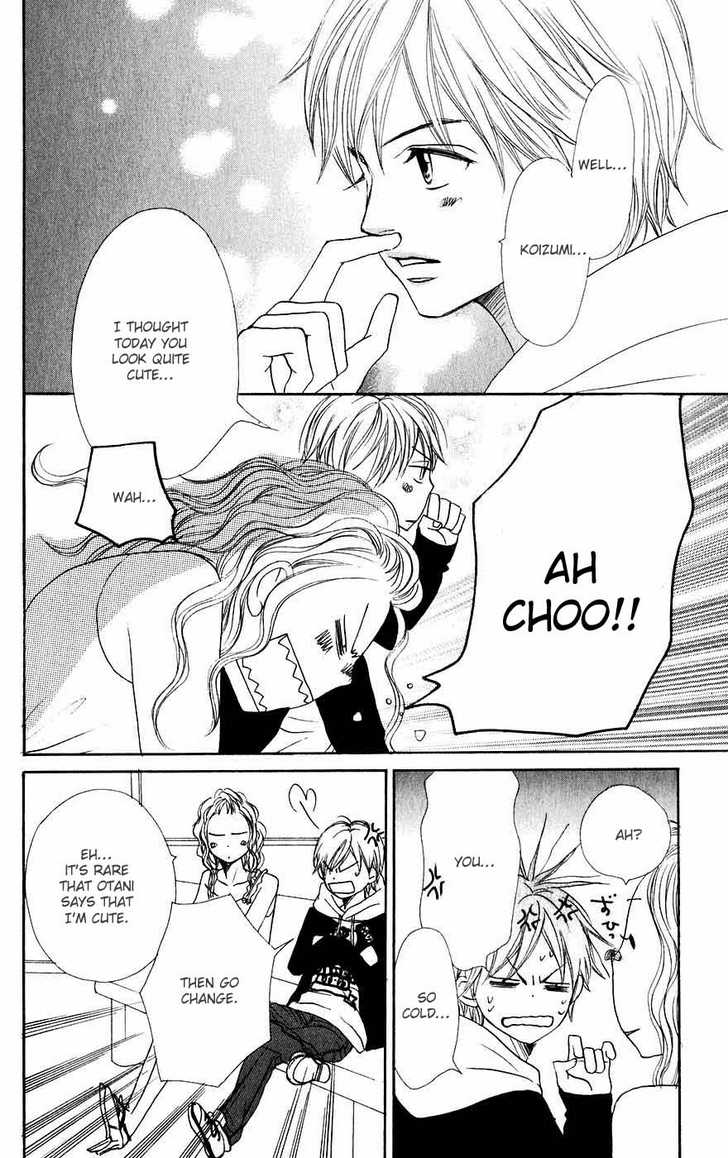 Read Lovely Complex en Manga Online