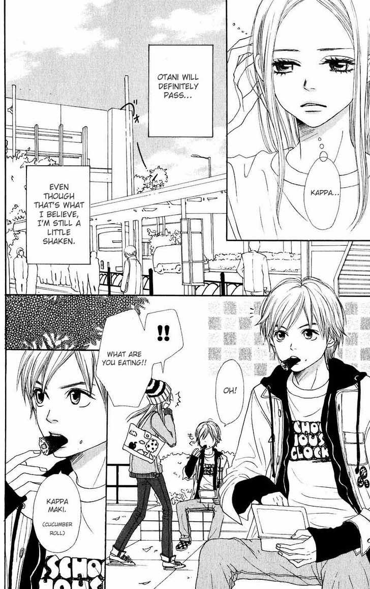 Read Lovely Complex en Manga Online