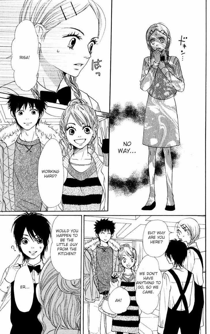 Read Lovely Complex en Manga Online