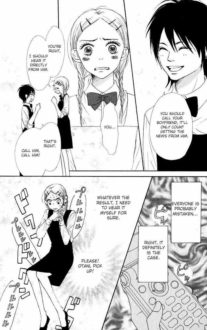 Read Lovely Complex en Manga Online