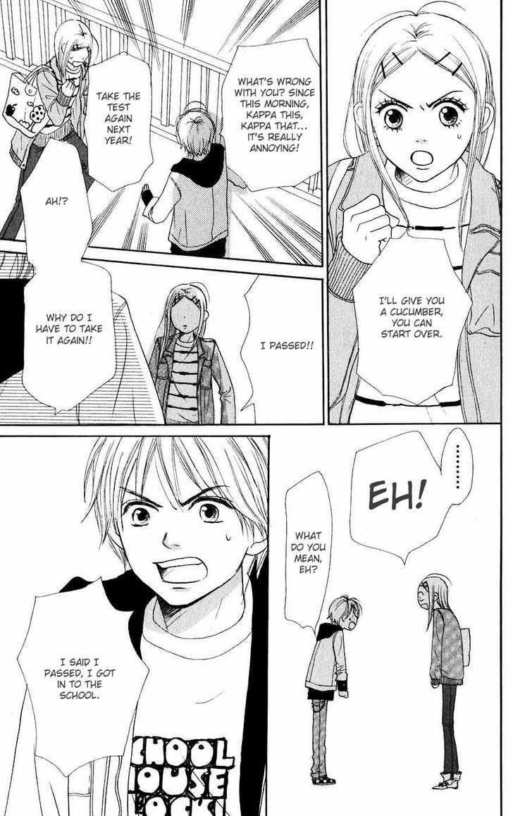 Read Lovely Complex en Manga Online