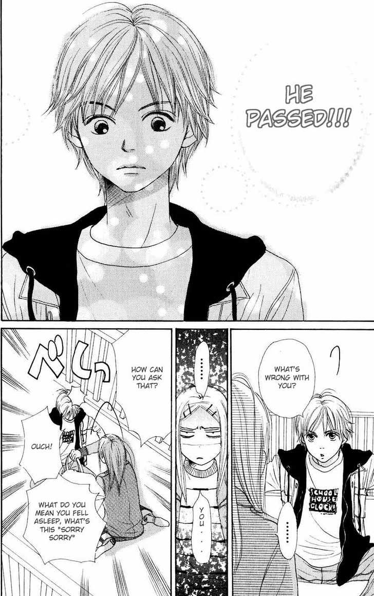 Read Lovely Complex en Manga Online