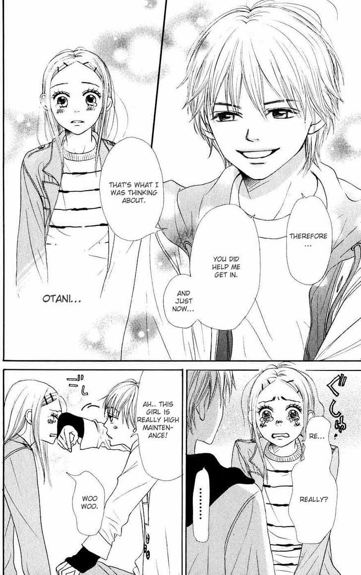 Read Lovely Complex en Manga Online