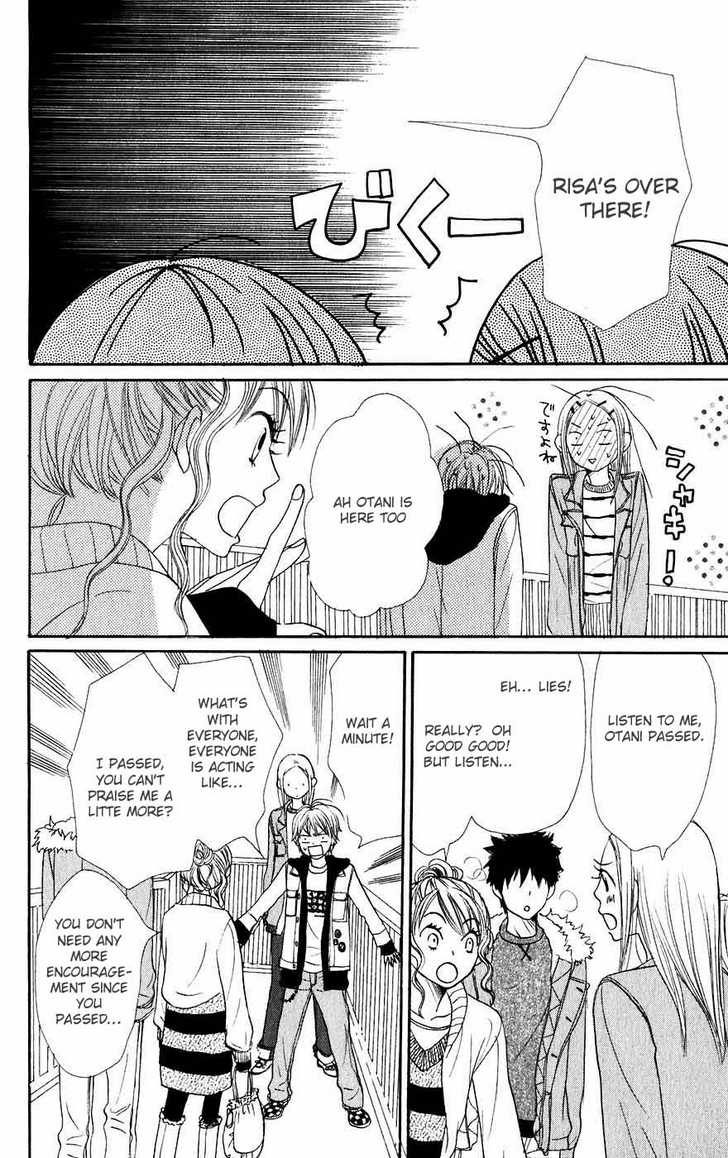 Read Lovely Complex en Manga Online