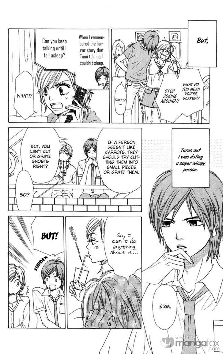 Read Lovely Complex en Manga Online