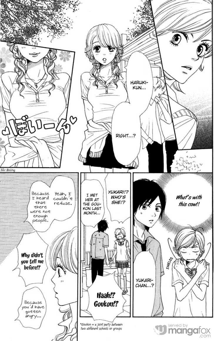 Read Lovely Complex en Manga Online