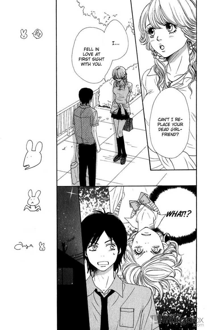 Read Lovely Complex en Manga Online