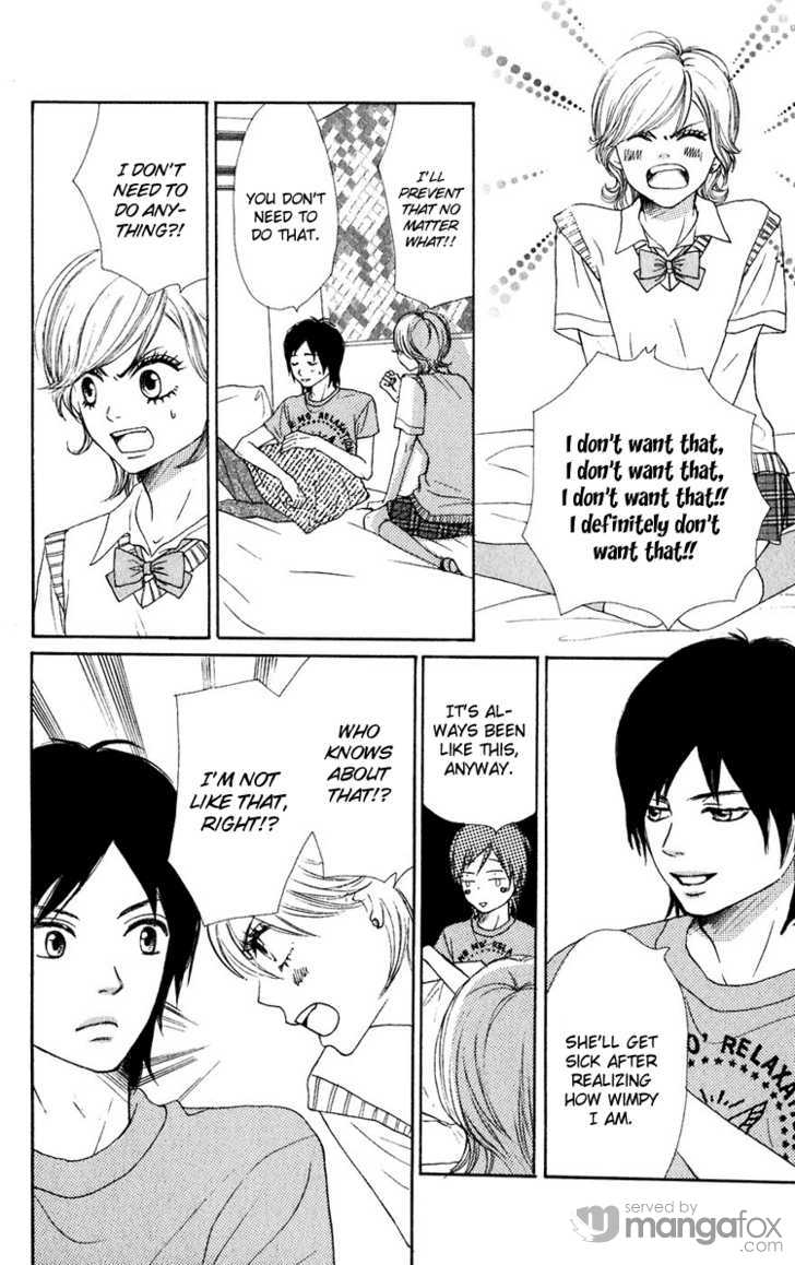 Read Lovely Complex en Manga Online