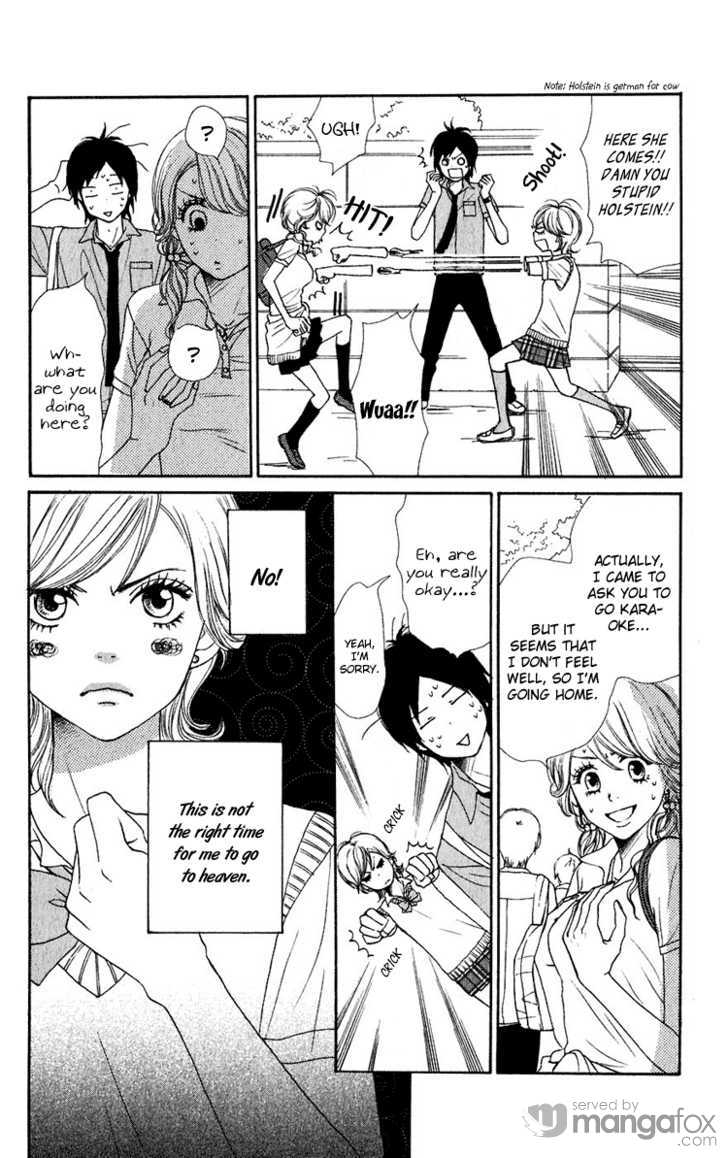 Read Lovely Complex en Manga Online