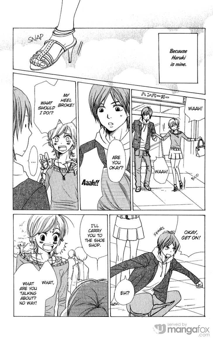 Read Lovely Complex en Manga Online