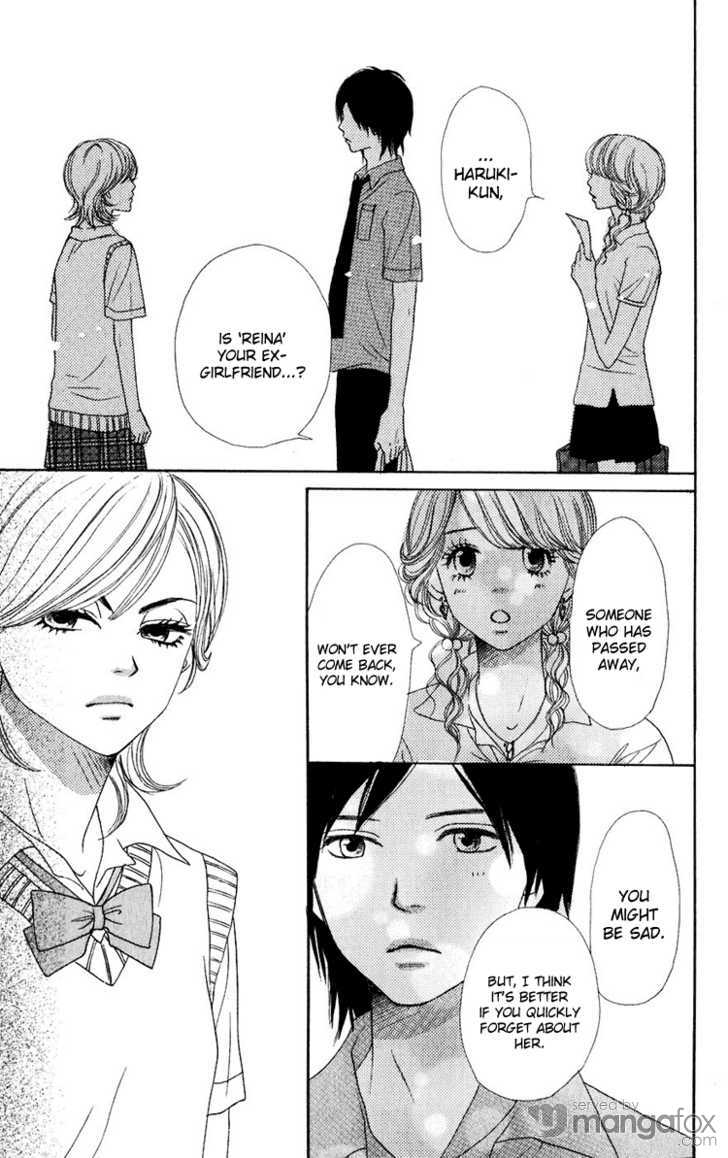 Read Lovely Complex en Manga Online