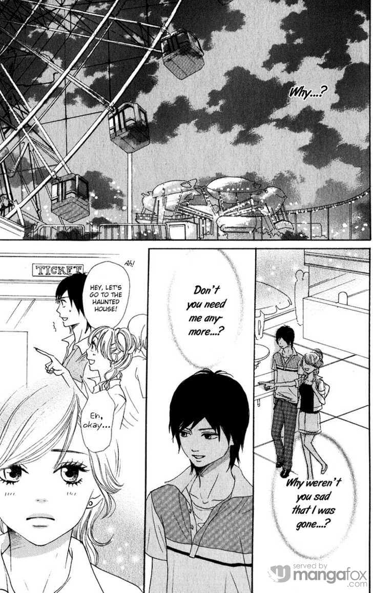 Read Lovely Complex en Manga Online