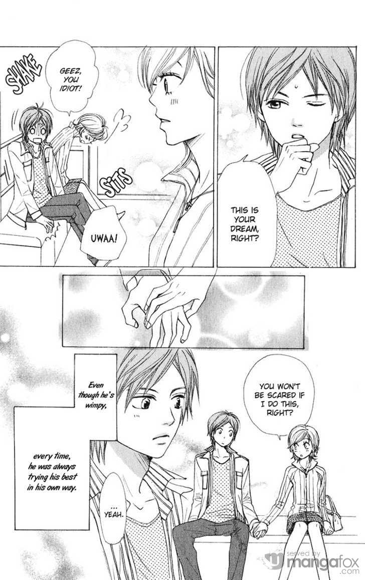 Read Lovely Complex en Manga Online