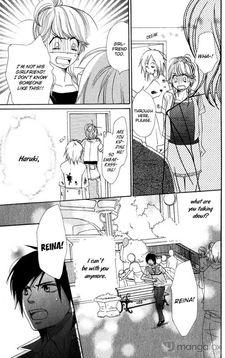 Read Lovely Complex en Manga Online