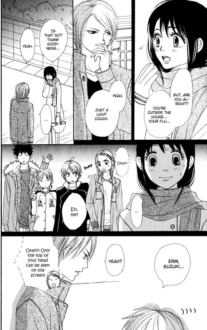 Read Lovely Complex en Manga Online