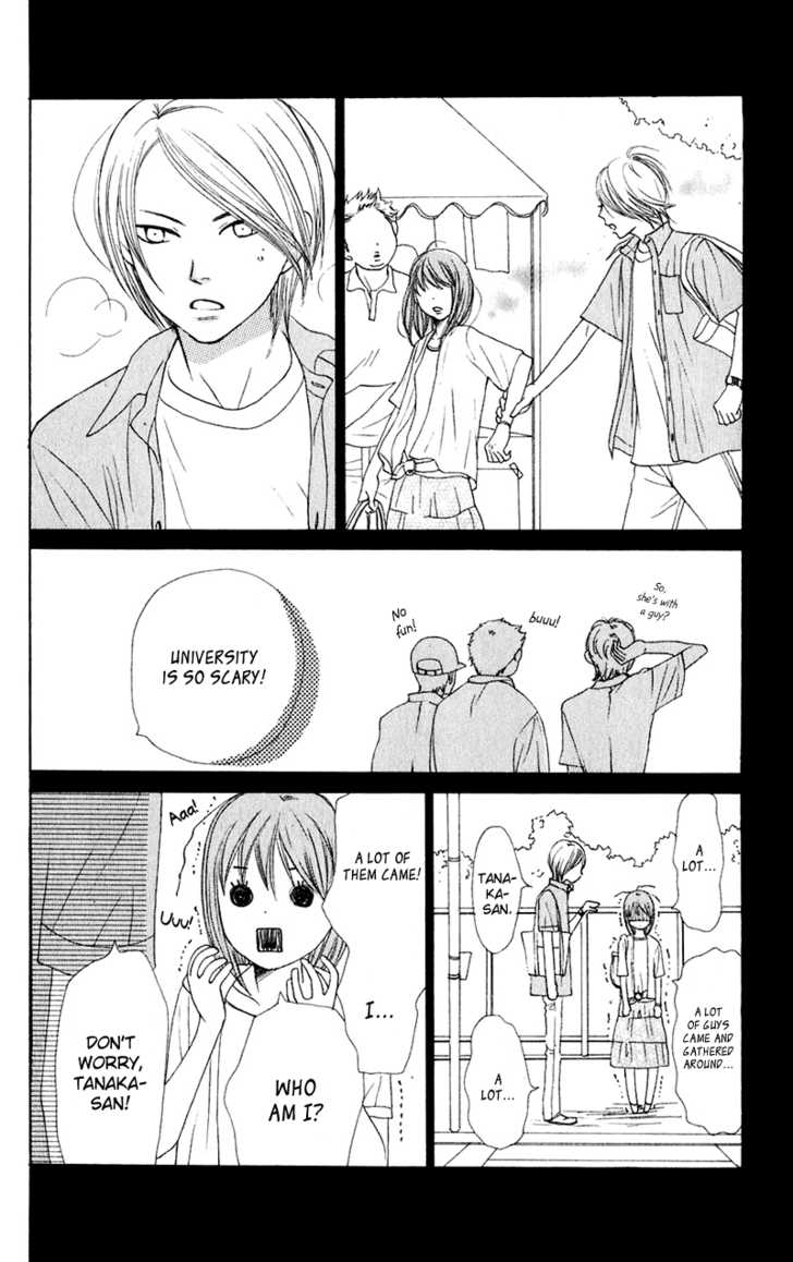 Read Lovely Complex en Manga Online