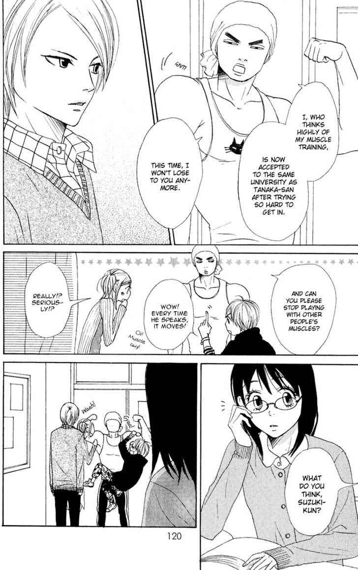 Read Lovely Complex en Manga Online