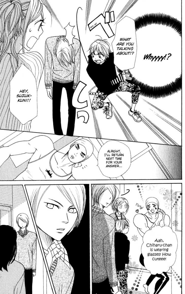 Read Lovely Complex en Manga Online