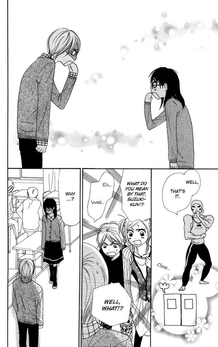 Read Lovely Complex en Manga Online