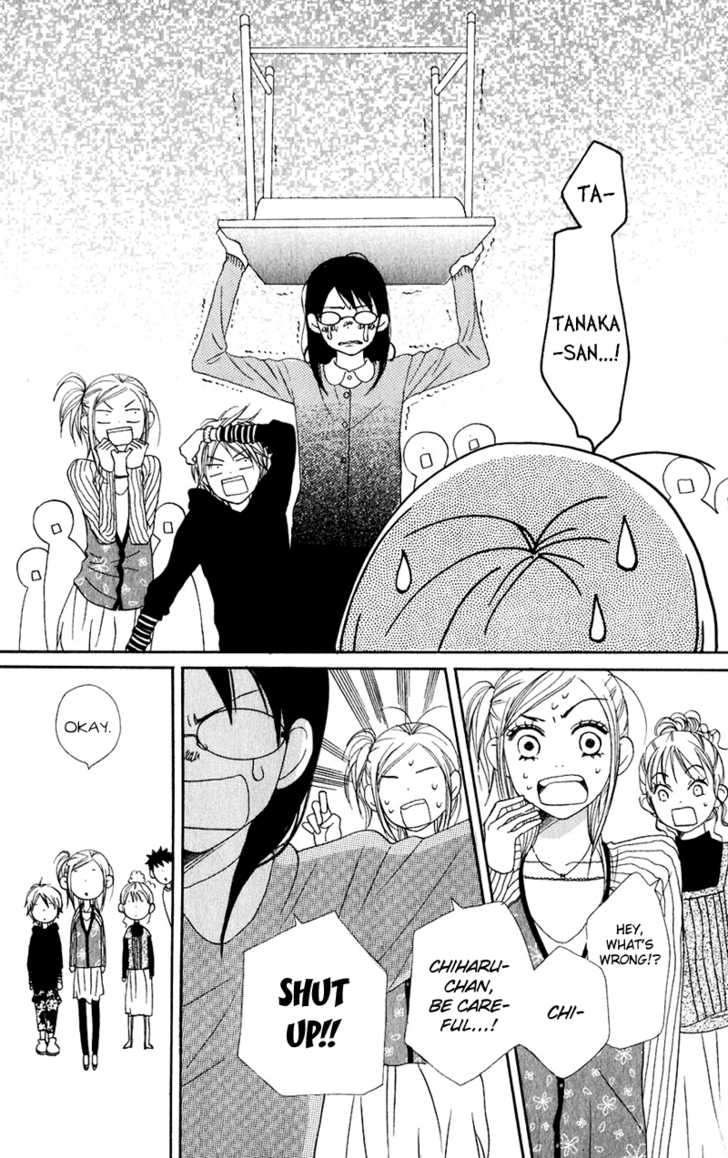 Read Lovely Complex en Manga Online