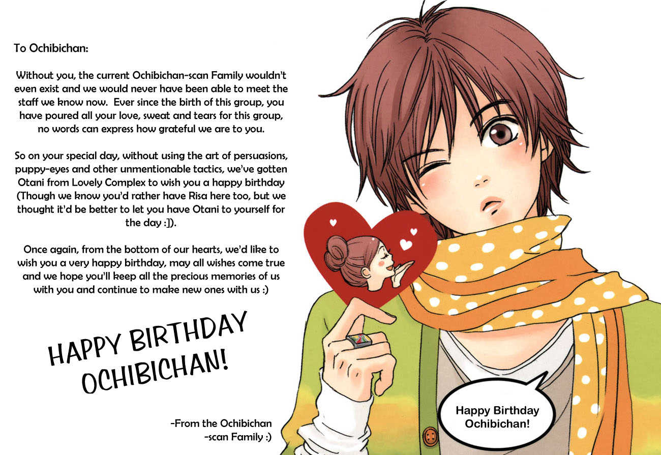 Read Lovely Complex en Manga Online