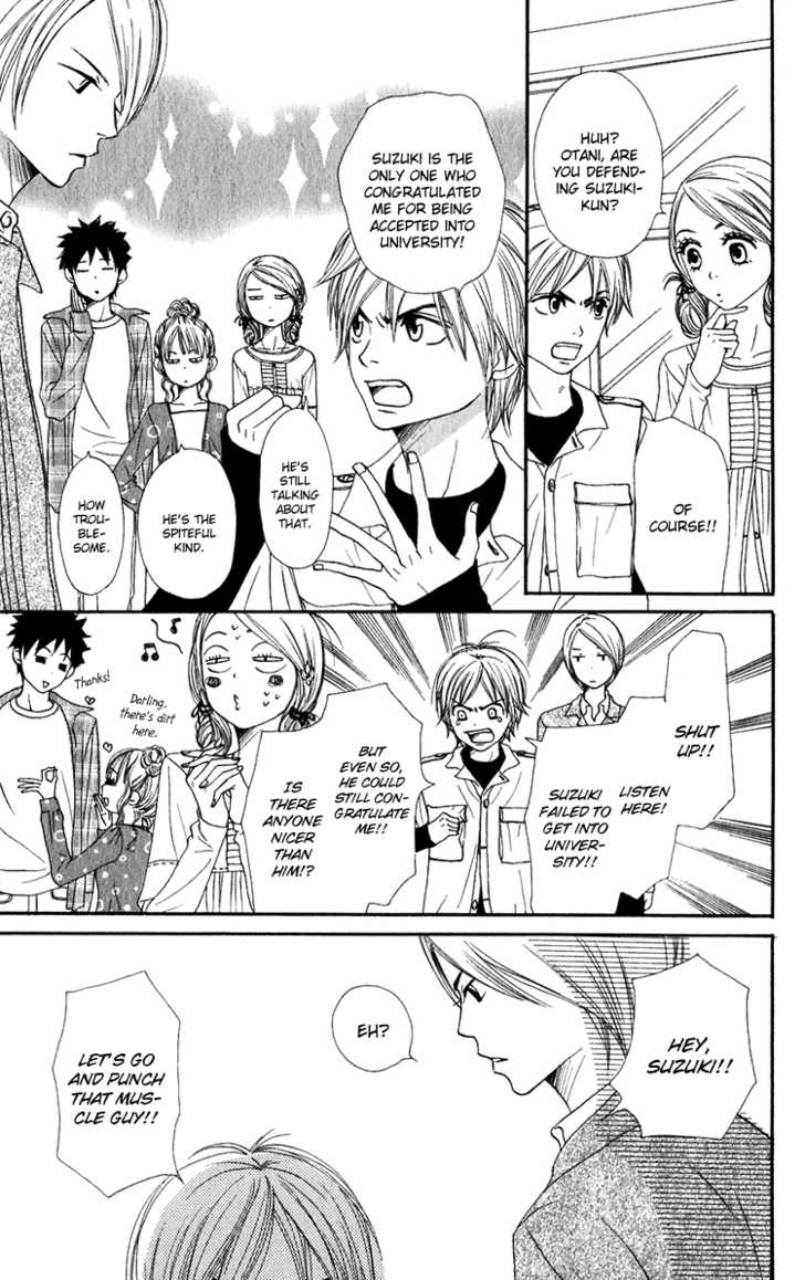 Read Lovely Complex en Manga Online