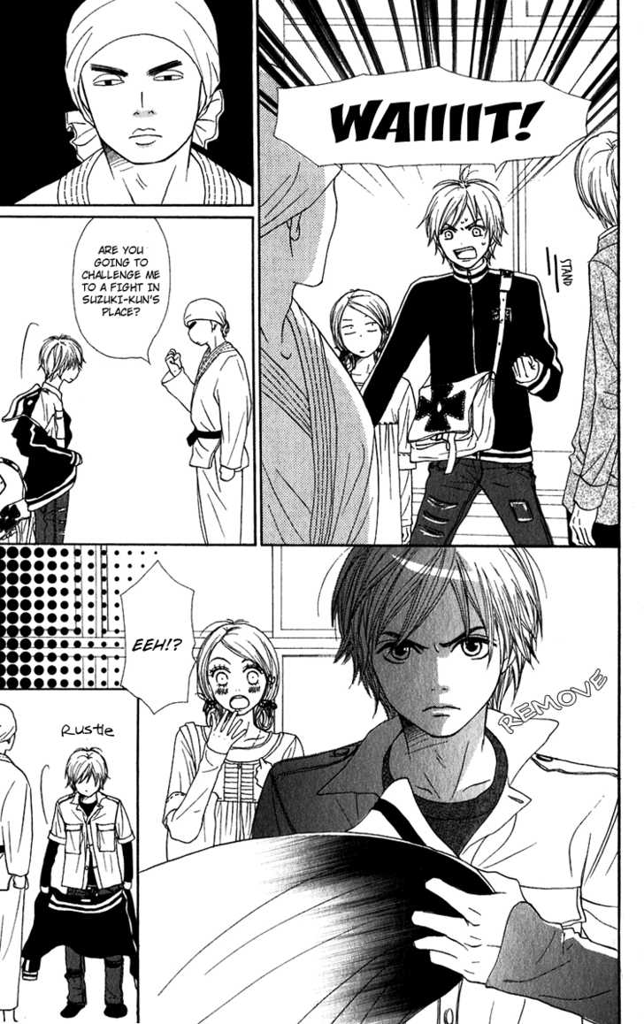 Read Lovely Complex en Manga Online