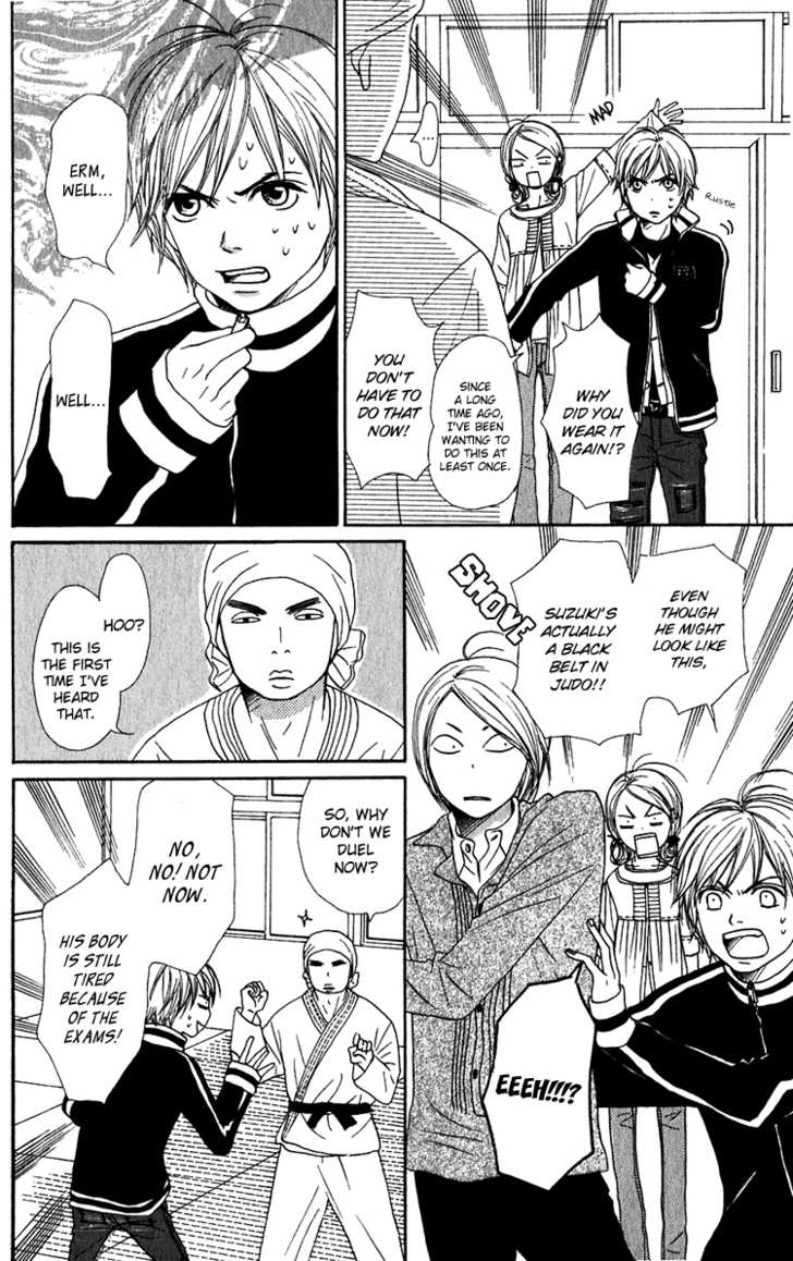 Read Lovely Complex en Manga Online