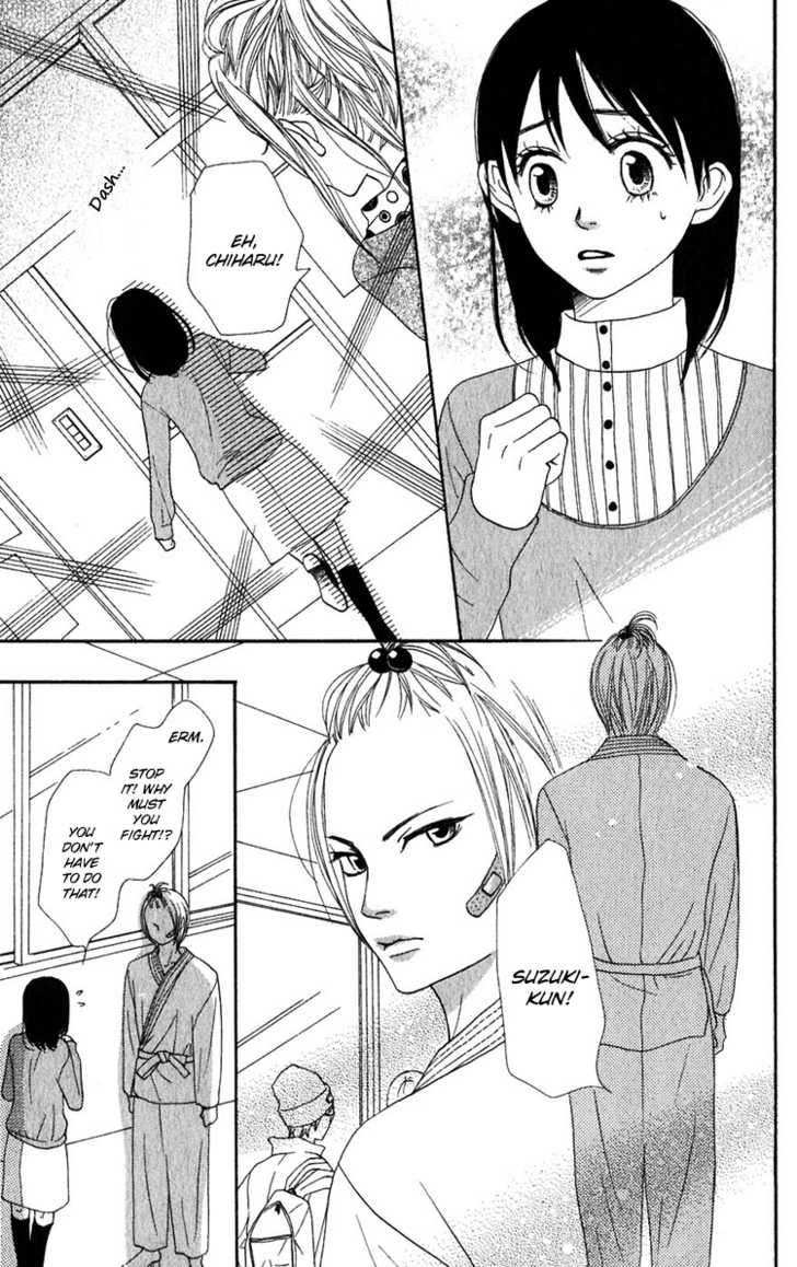 Read Lovely Complex en Manga Online