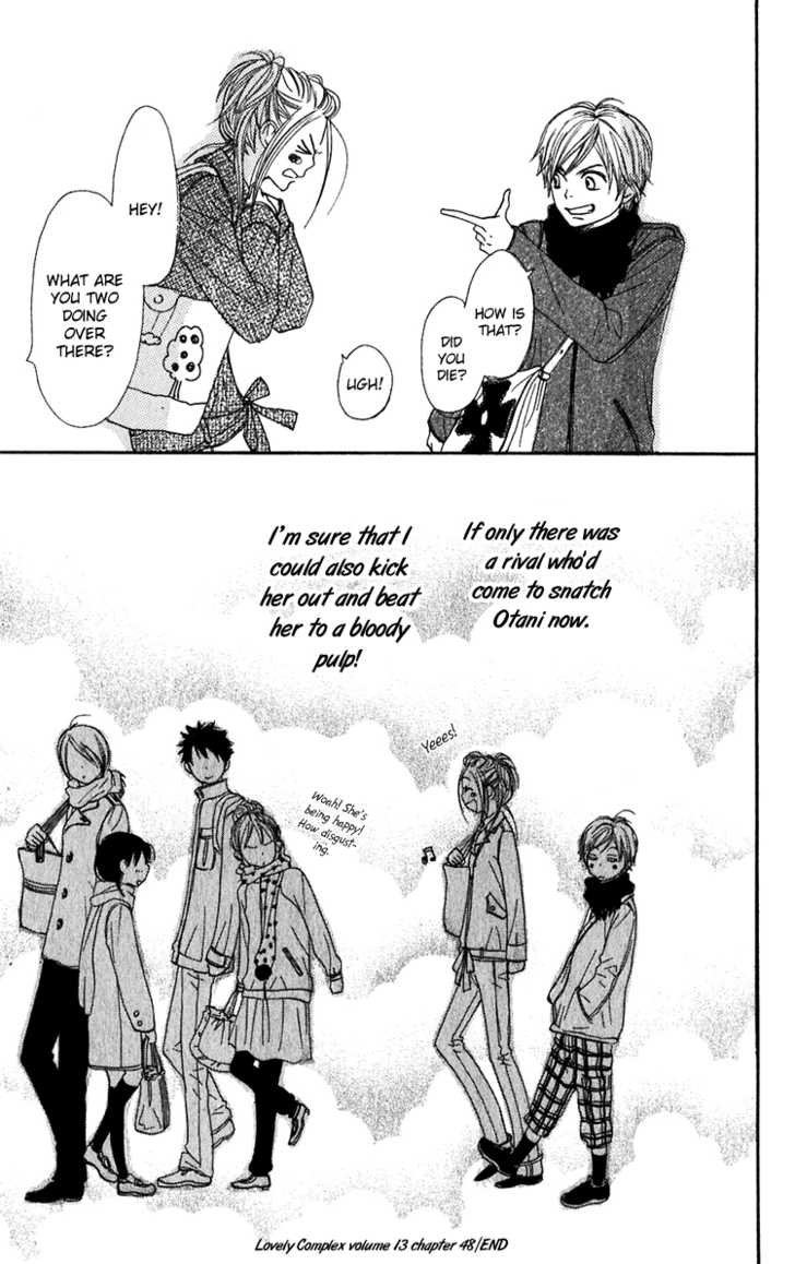 Read Lovely Complex en Manga Online