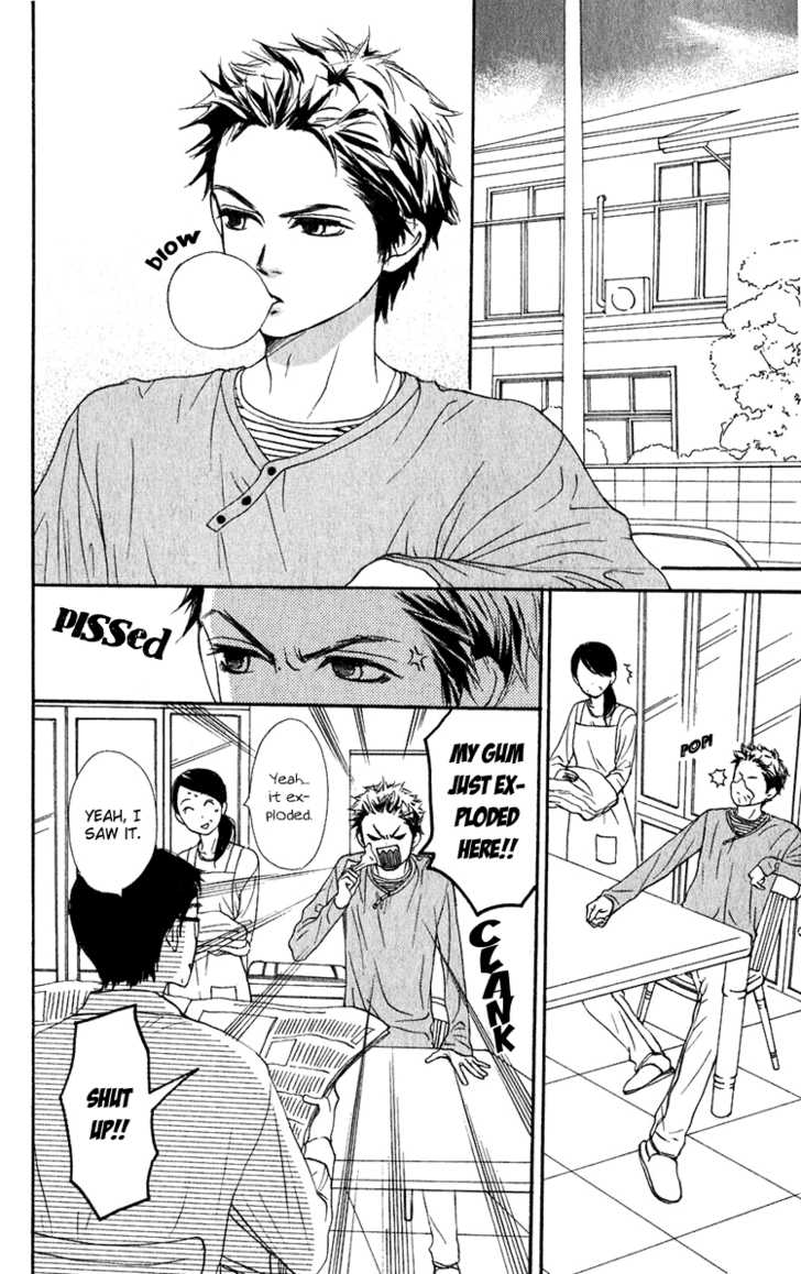 Read Lovely Complex en Manga Online