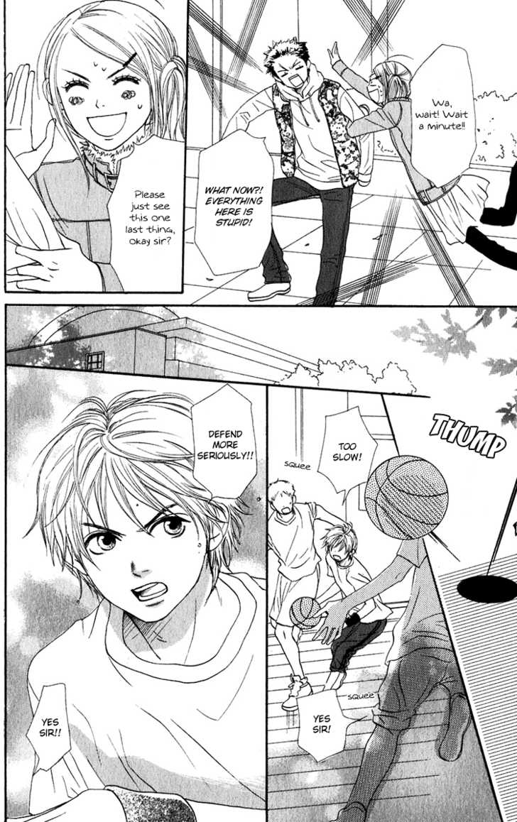 Read Lovely Complex en Manga Online