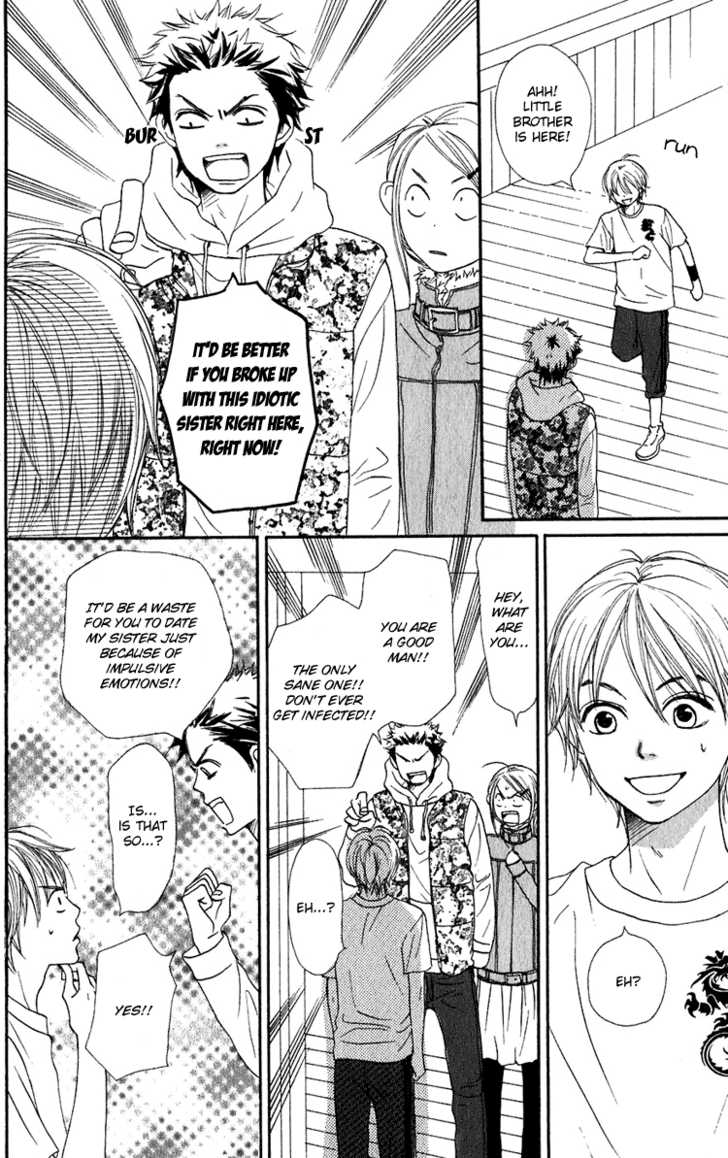 Read Lovely Complex en Manga Online