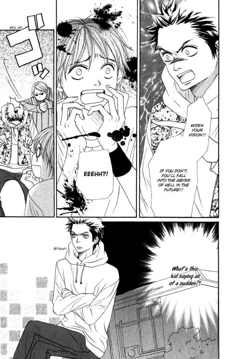 Read Lovely Complex en Manga Online