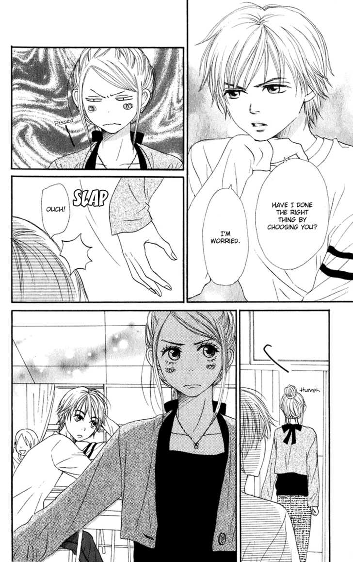 Read Lovely Complex en Manga Online