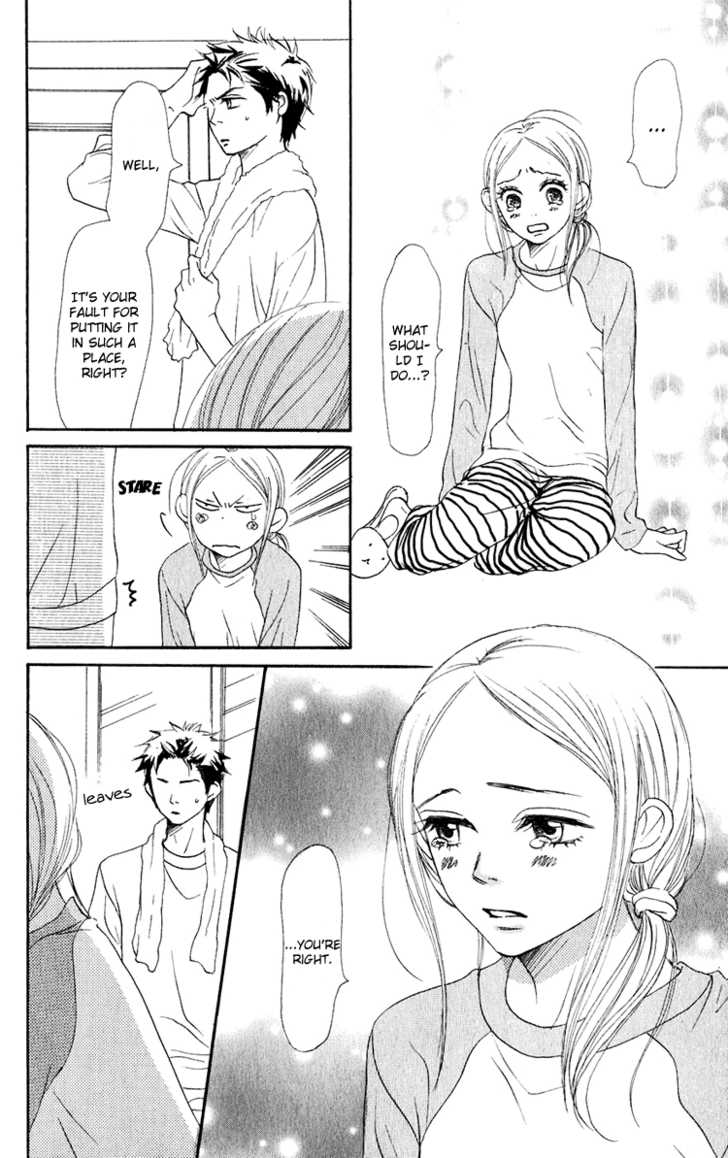 Read Lovely Complex en Manga Online