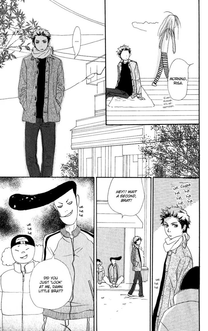 Read Lovely Complex en Manga Online