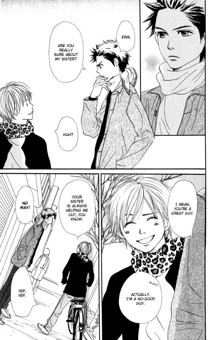 Read Lovely Complex en Manga Online