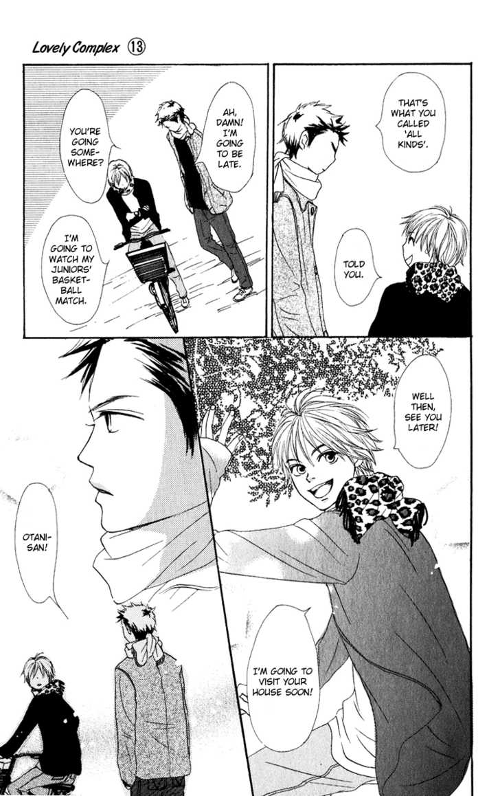 Read Lovely Complex en Manga Online